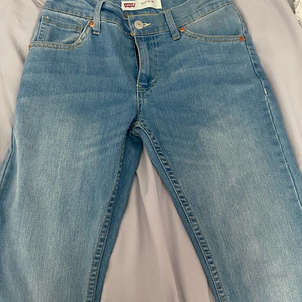 brand new levi jeans